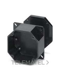 CAJA DE BORNES O PX A 81X81X75 OCTOGONAL