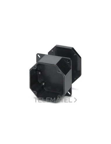 CAJA DE BORNES O PX A 81X81X75 OCTOGONAL