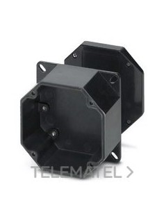 CAJA BORNES O PX A 121X121X75 OCTG.