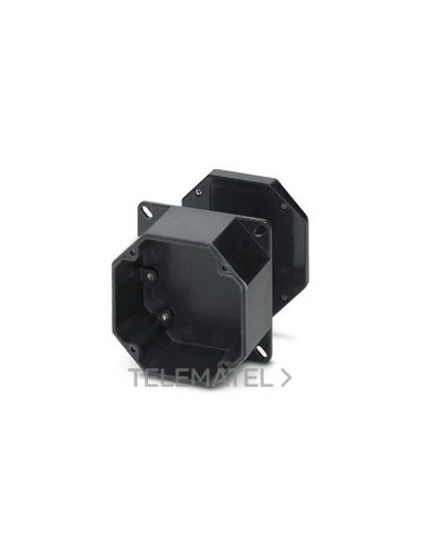 CAJA BORNES O PX A 121X121X75 OCTG.