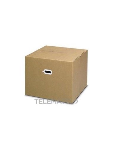 CAJA DE CARTÓN BLUEMARK CLED