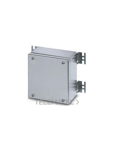 CAJA BORNES E S6 A 200X200X80 TP.ATLLDA.