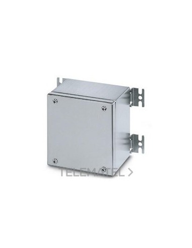 CJ.BORNES E S6 A 150X150X100 TP.ATLLDA.