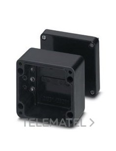 CAJA BORNES E PX A 75X80X75 PRFV.