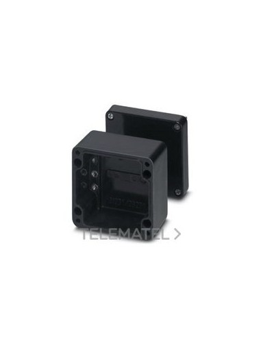 CAJA BORNES E PX A 75X80X75 PRFV.