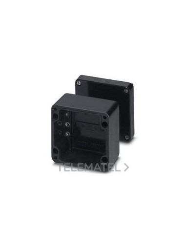 CAJA BORNES E PX A 75X80X56 PRFV.