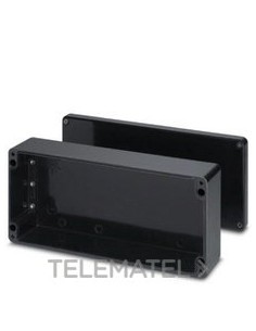 CAJA BORNES E PX A 75X160X56 PRFV.