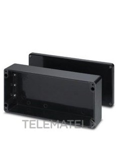 CAJA BORNES E PX A 75X190X56 PRFV.