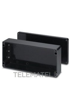 CAJA BORNES E PX A 75X230X56 PRFV.