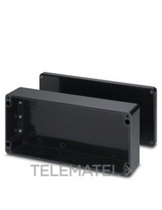 CAJA BORNES E PX A 75X160X75 PRFV.