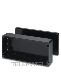 CAJA BORNES E PX A 360X360X91 PRFV.