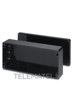 CAJA BORNES E PX A 160X360X91 PRFV.