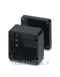 CAJA BORNES E PX A 250X255X121 PRFV.