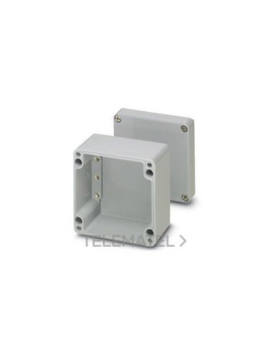 CAJA BORNES E PE A 160X160X91 TP.ATLLDA.