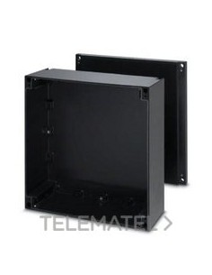 CJ.BORNES D PX A 360X360X145 DOS NIV.CBL