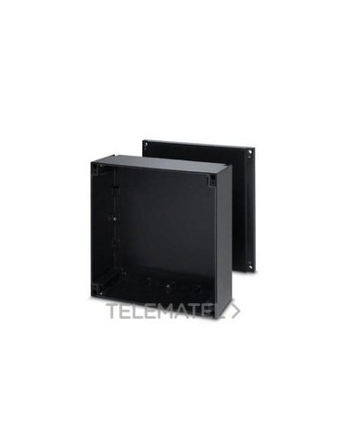 CJ.BORNES D PX A 360X360X145 DOS NIV.CBL