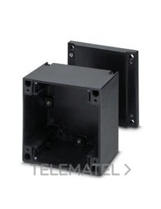 CJ.BORNES D PX A 177X177X145 DOS NIV.CBL