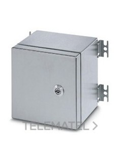 CJ.BORNES C S6 A 380X380X160 PTA.BIS.CAM