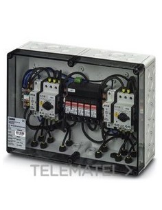 CJ.CX.GENERADORES INSFOT.Hta 1000V DC