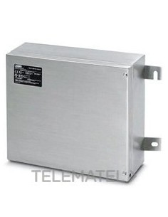 CAJA INOX FB2-S1-12SP-T-0-16-00-0-0