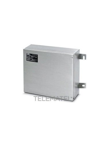 CAJA INOX FB2-S1-12SP-T-0-16-00-0-0