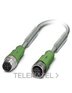 CABLE SOR.ACT.SAC-5P-M12MS/2,0-802/M12FS