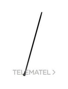 BRIDA HD U71X 4,8x188 EN COLOR NEGRO