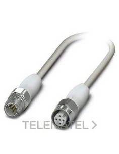 CABLE SAC-5P-M12MS/10,0-600/M12FS HD