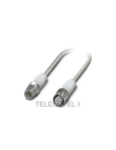 CABLE SAC-5P-M12MS/10,0-600/M12FS HD