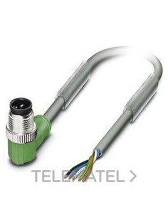 CBL.SAC-5P-M12MR/3,0-802 SOR./ACTUADORES