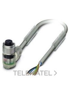 CBL.SAC-5P-5,0-802/M12FR-3L SOR