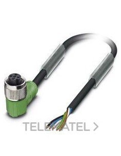 CABLE SAC-5P-15,0-PUR/M12FR