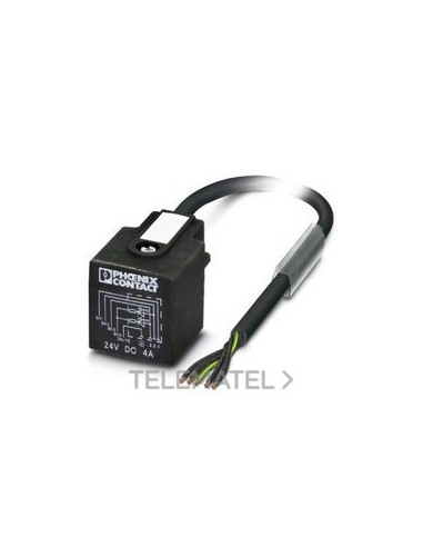 CBL.SAC-5P-10,0-PVC/AD-2L