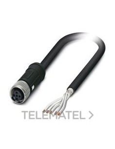 CBL.SAC-5P-10,0-28R/FS SCO RAIL SOR