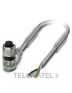 CBL.SAC-5P-1,5-802/M12FR-3L SOR