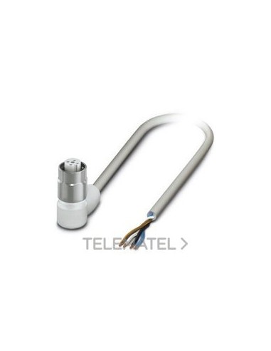 CABLE SAC-4P-20,0-600/M12FR-3L HD