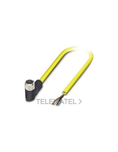CBL.SAC-4P-2,0-542/M8 FR BK SOR