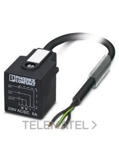 CBL.SAC-3P-10,0-PVC/A