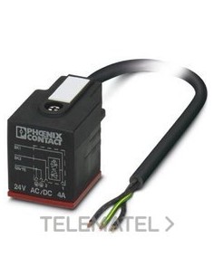 CABLE SAC-3P-1,5-PUO/A-1L-Z OD