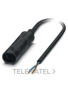 CBL.SAC-2P SUSMS/1,5-PUR SOR./ACTUADORES