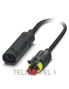 CBL.SAC-2P-SUSMS/0,6-PUR/SUSFS SOR