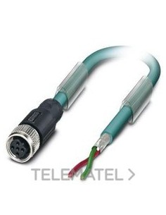 CABLE SAC-2P-15,0-915/M12FSB SIST.BUS