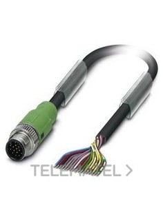 CBL.SAC-17P-MS/10,0-PVC SCO SOR