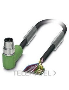 CBL.SAC-17P-MR/1,5-PVC SCO SOR