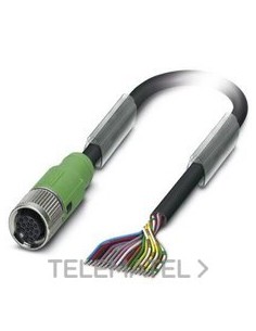 CBL.SAC-17P-5,0-PVC/FS SCO SOR