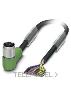 CBL.SAC-17P-1,5-PVC/FR SCO SOR