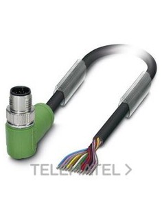 CBL.SAC-12P-MR/5,0-PVC SCO SOR