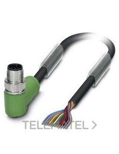 CBL.SAC-12P-MR/10,0-PVC SCO SOR