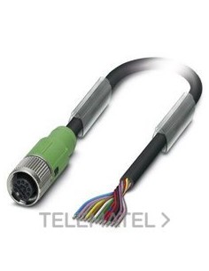 CBL.SAC-12P-3,0-PVC/FS SCO SOR