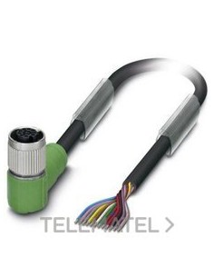 CBL.SAC-12P-1,5-PVC/FR SCO SOR